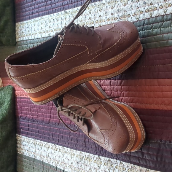 COPY - Jeffrey Campbell Havana Last loafers - Picture 1 of 9